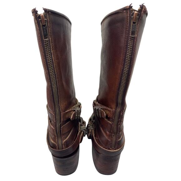 Freebird Pikes Riding Boot, Leather, Women's Size 8 - Picture 3 of 14